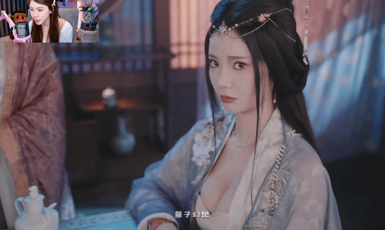 周淑怡玩浩浩妈萍萍新作！尺度太大周姐都受不了