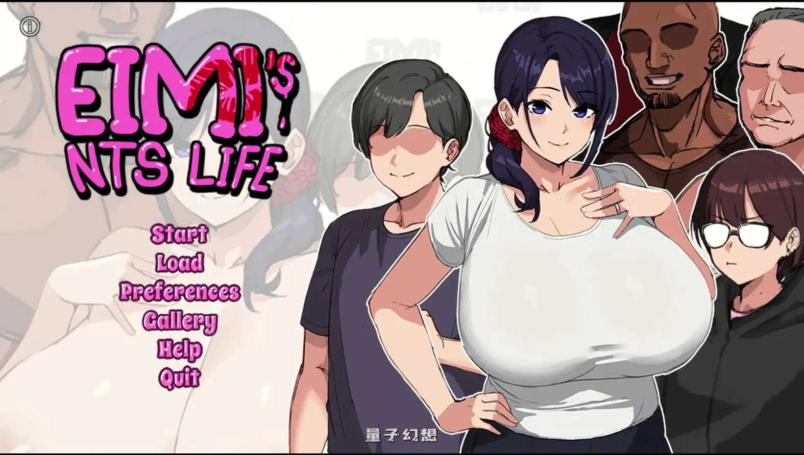 [日系SLG/AI汉化]埃米斯NTS生活Eimi's NTS Life0.2.1 AI汉化版[1.3G/更新]