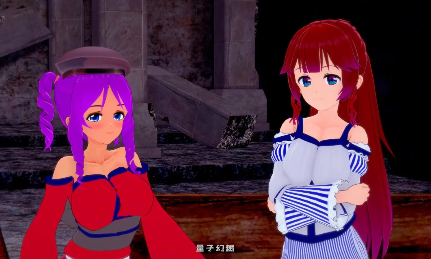 【日系SLG/AI汉化/后宫】破晓夜幕13.5 AI汉化版【PC+安卓/4.7G/更新】 【日系SLG/AI汉化/后宫】破晓夜幕13.5 AI汉化版【PC+安卓/4.7G/更新】