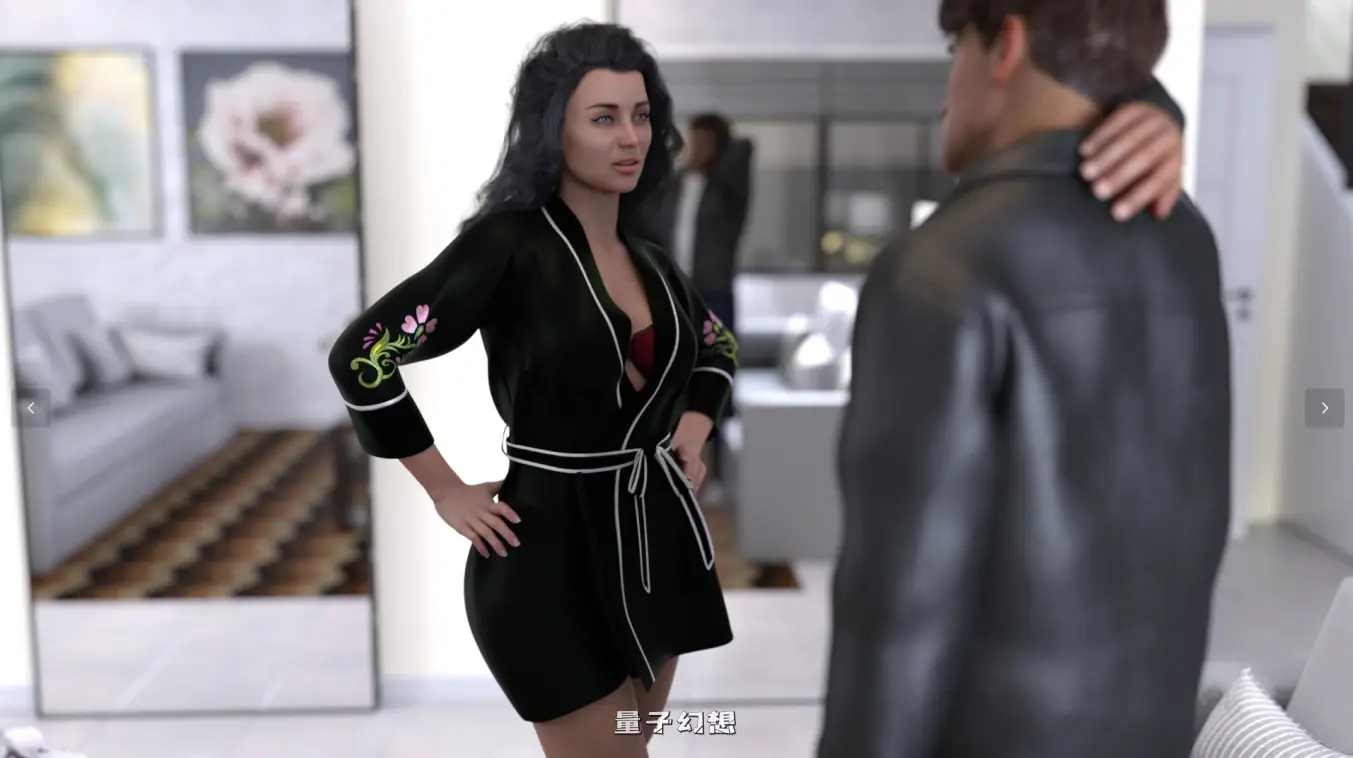 【欧美SLG/AI汉化/后宫】 和谐港湾Ch.4 v0.6 AI汉化版【PC+安卓/3.07G/更新】