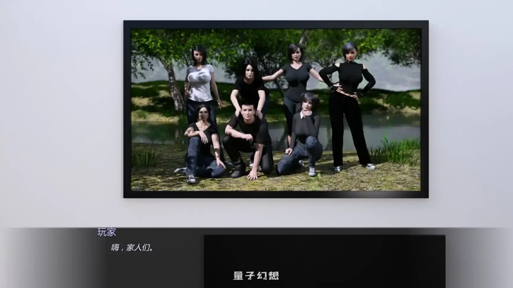 【欧美SLG/AI汉化/熟女】乌鸦C2S4-7 AI汉化版【PC+安卓/1.06G/更新】