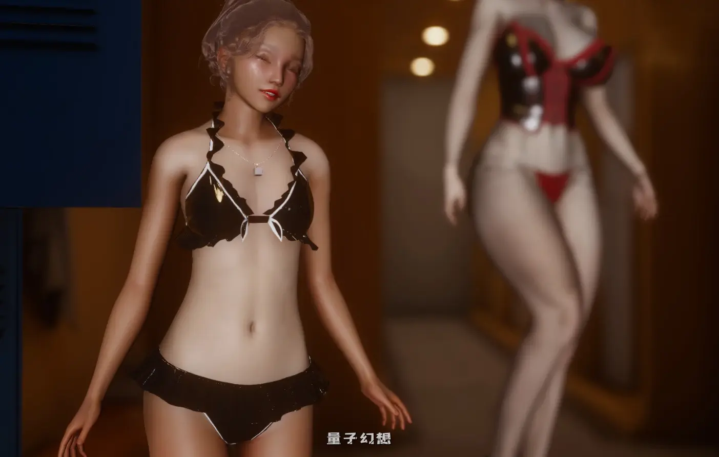 【亚洲SLG/AI汉化/后宫】水边之恋0.6 AI汉化版【PC+安卓/5.6G/更新】 【亚洲SLG/AI汉化/后宫】水边之恋0.6 AI汉化版【PC+安卓/5.6G/更新】