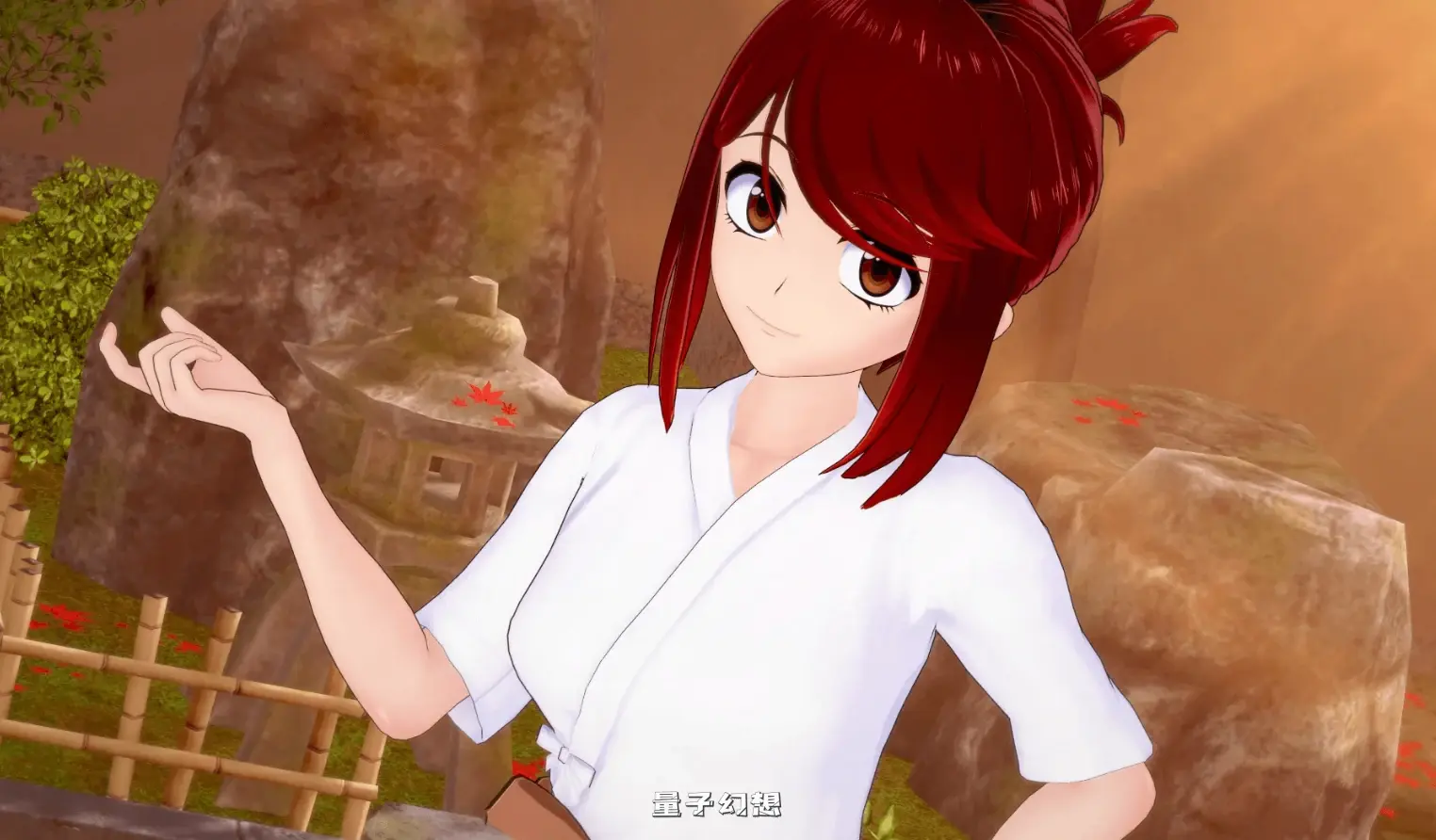 【日系SLG/AI汉化/3D】万花筒0.03 AI汉化版【PC+安卓/1.9G/更新】