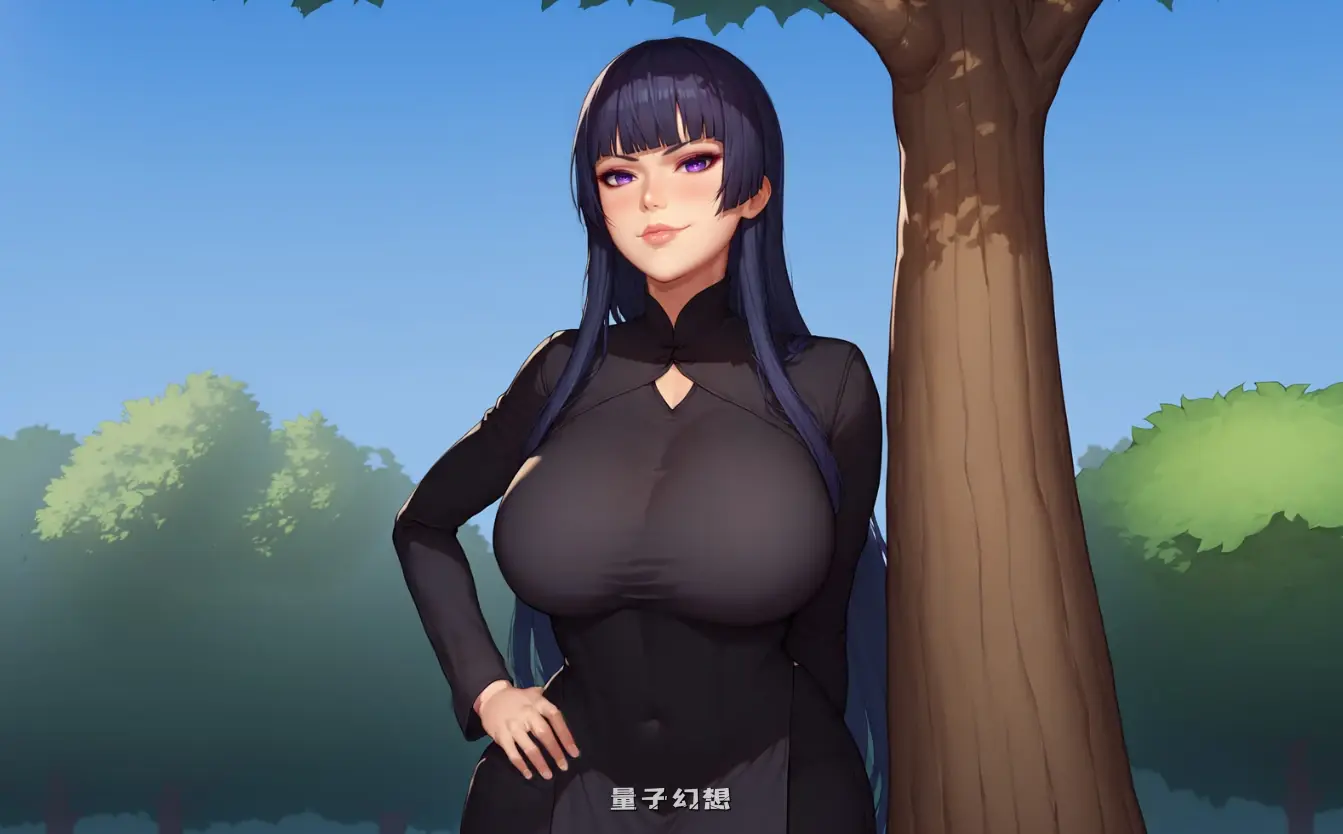 【日系SLG/AI汉化/NTR】我的A级魔女0.10 AI汉化版【PC+安卓/4.1G/更新】