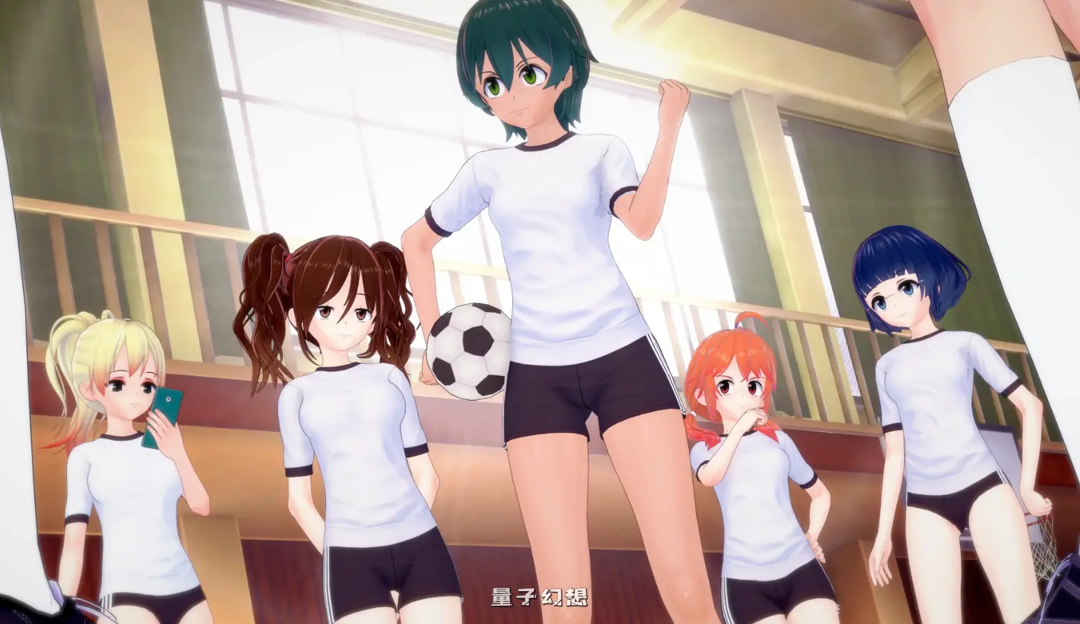 【日系SLG/AI汉化/3D】万花筒0.03 AI汉化版【PC+安卓/1.9G/更新】