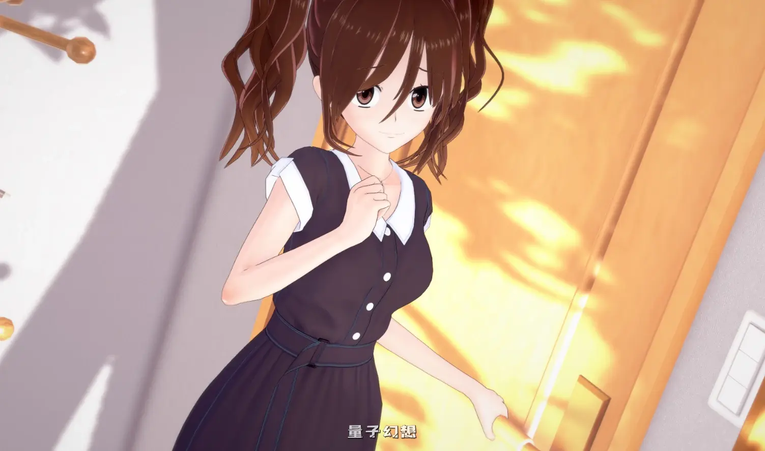 【日系SLG/AI汉化/3D】万花筒0.03 AI汉化版【PC+安卓/1.9G/更新】