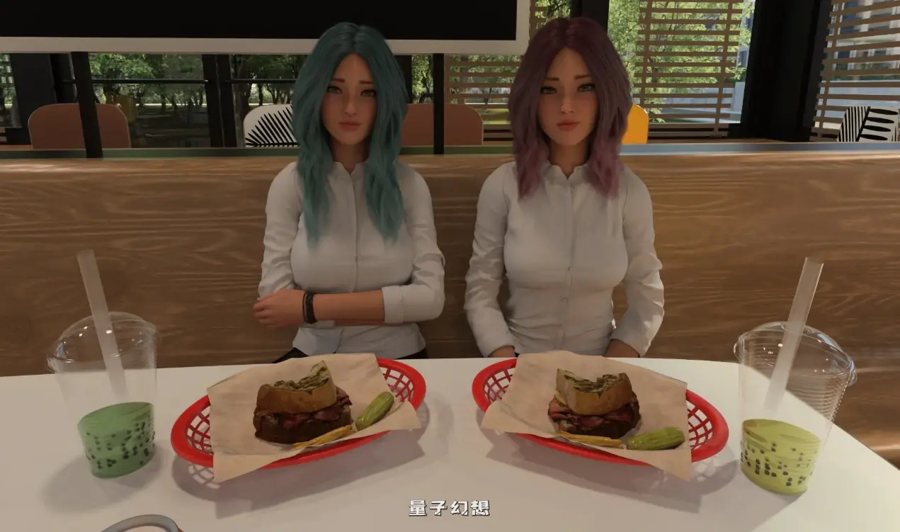 【欧美SLG/AI汉化/后宫】异界现实1.15.1 AI汉化版【PC+安卓/2.1G/更新】