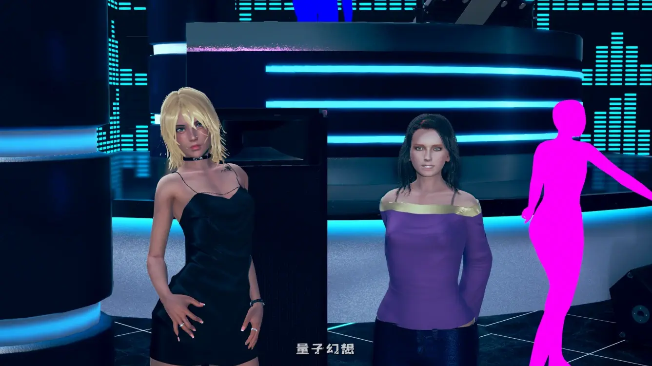 【欧美SLG/AI汉化/3D】 我的女朋友v0.7n AI汉化版【PC+安卓/7.15G/更新】
