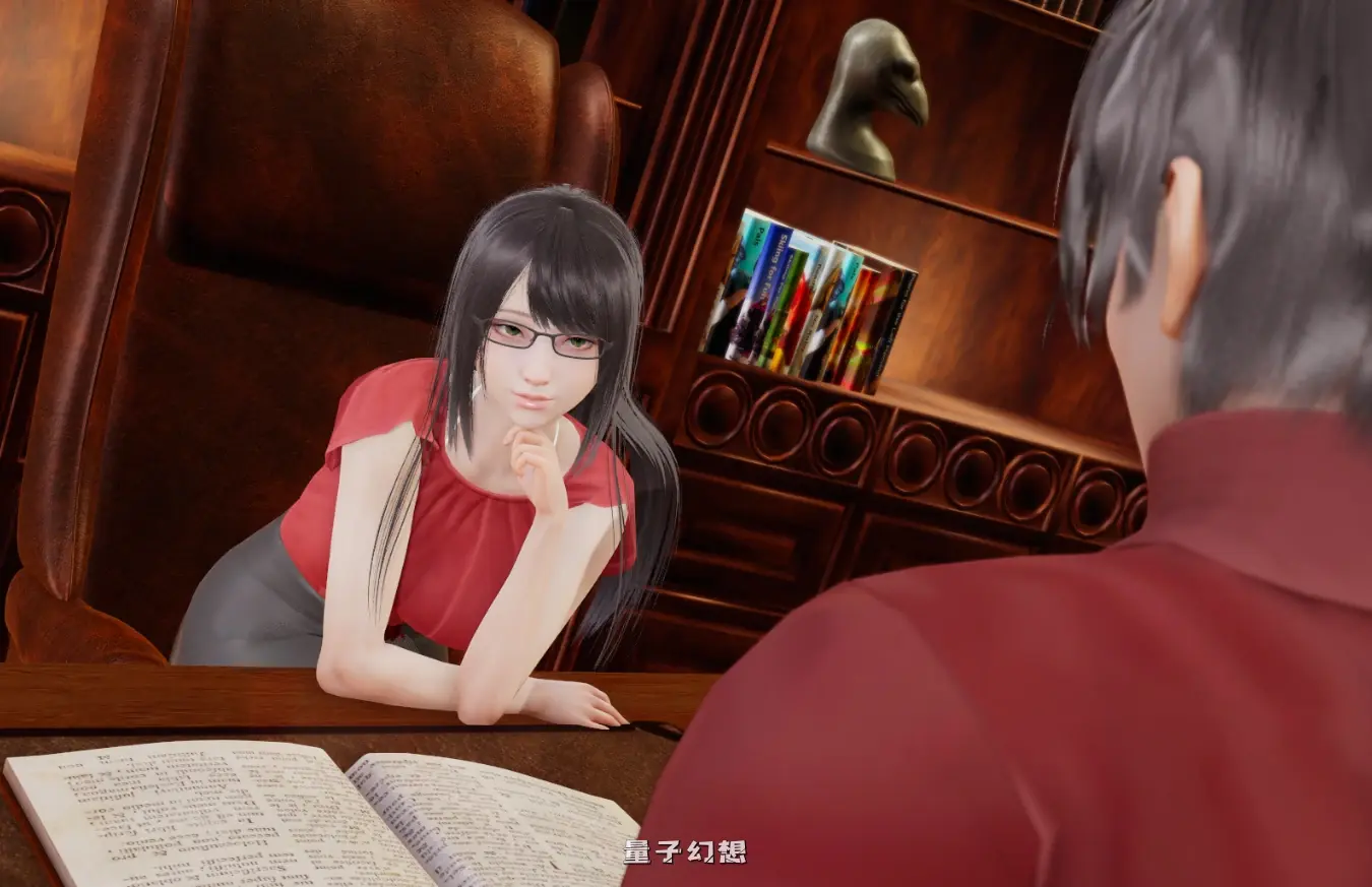 【亚洲SLG/AI汉化/后宫】教室日常0.3 AI汉化版【PC+安卓/3.1G/更新】