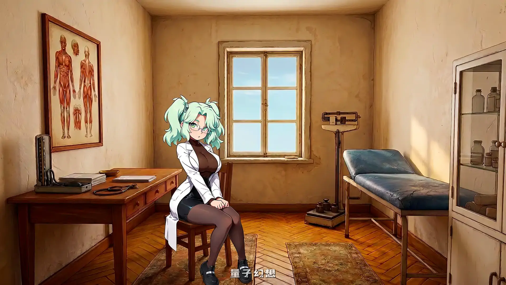【日系SLG/AI汉化/熟女】烈焰激情v0.2.5 AI汉化版【PC+安卓/1.71G/更新】