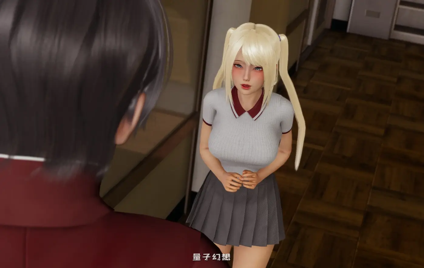 【亚洲SLG/AI汉化/后宫】教室日常0.3 AI汉化版【PC+安卓/3.1G/更新】