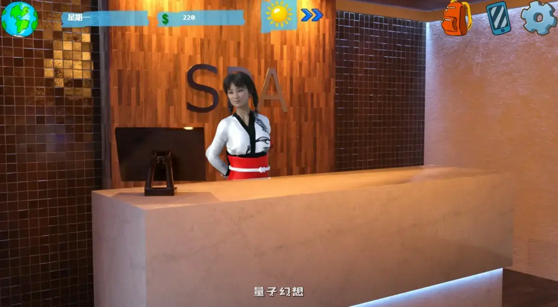 【欧美SLG/AI汉化/沙盒】校园机密0.435 AI汉化版【PC+安卓/1.9G/更新】