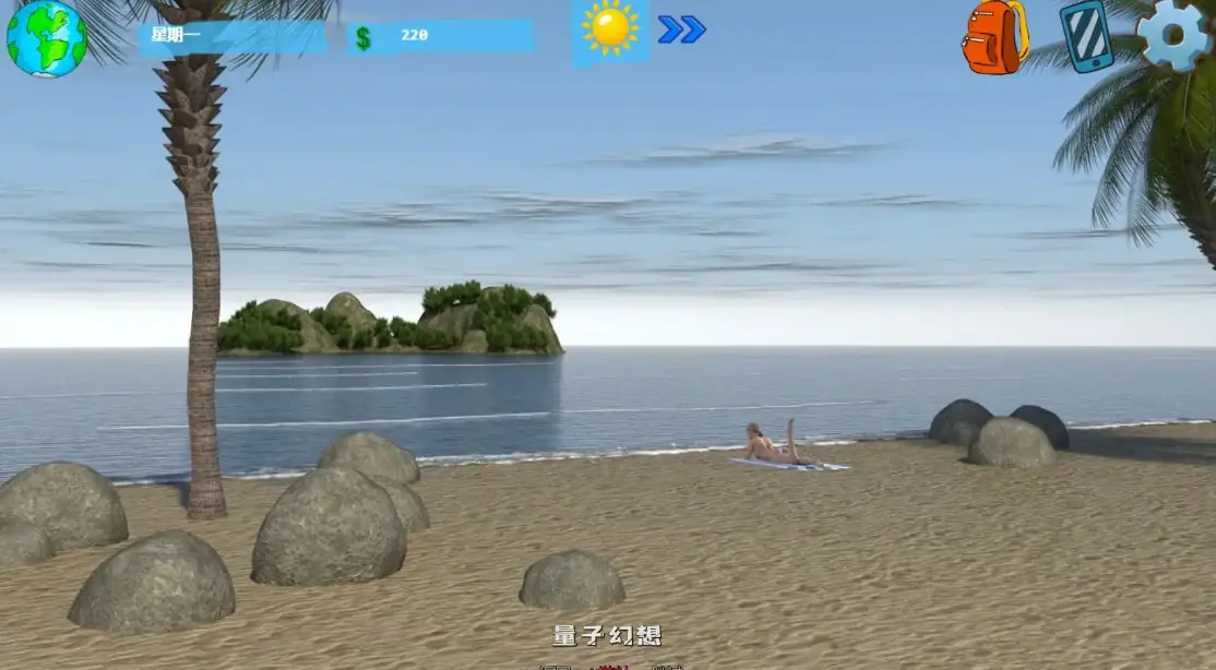 【欧美SLG/AI汉化/沙盒】校园机密0.435 AI汉化版【PC+安卓/1.9G/更新】