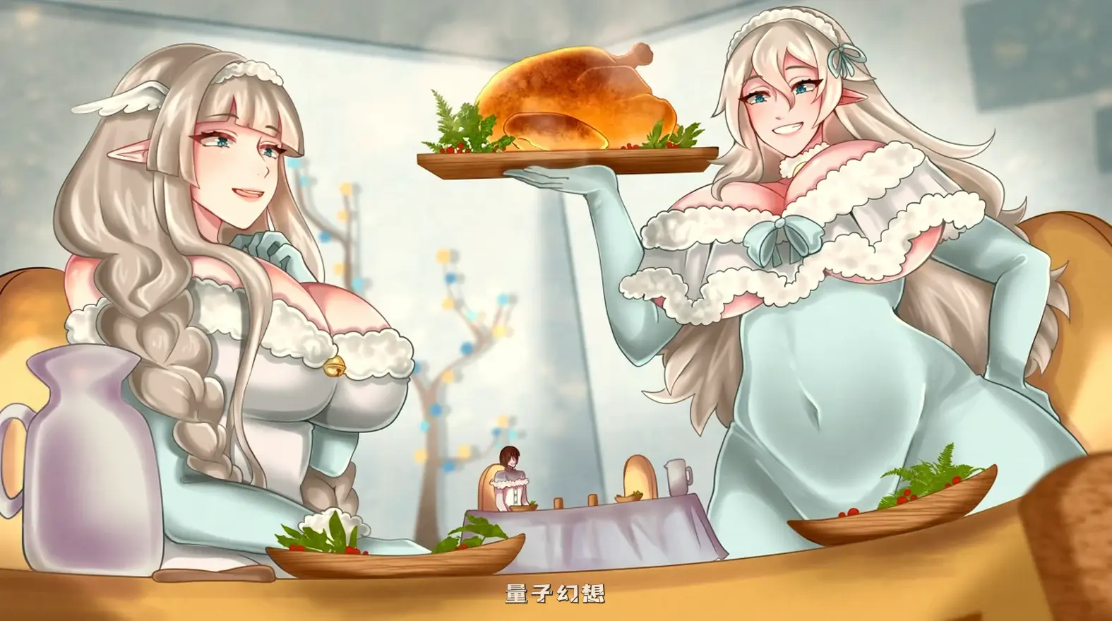 [日系SLG/2D] 巨人守护者Giant Guardiansv0.4.6 AI汉化版[5.36G/更新]
