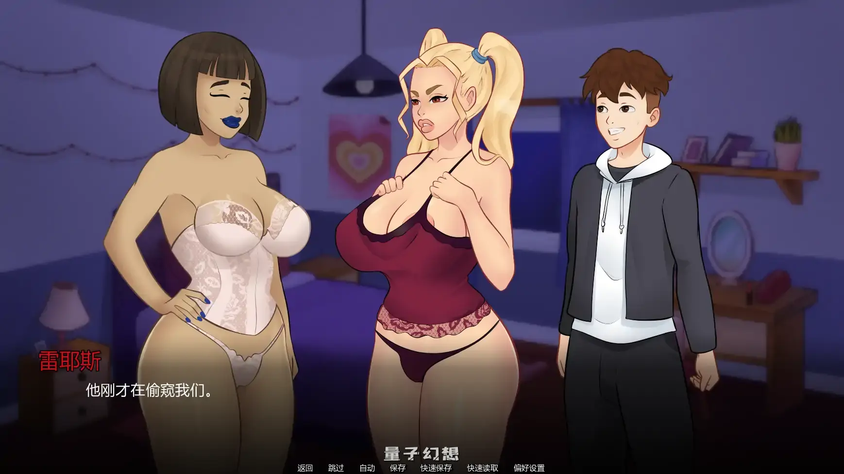 【欧美SLG/AI汉化/沙盒】欲望军团v3P2 AI汉化版【PC+安卓/0.96G/更新】