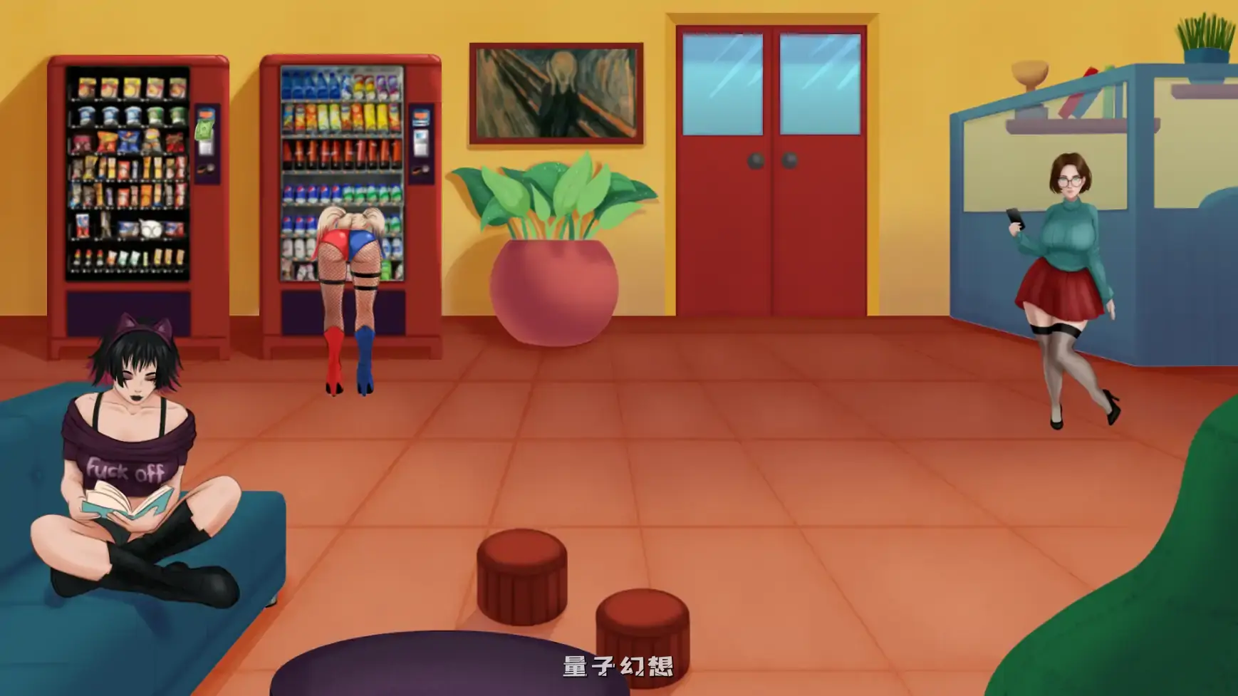 【日系SLG/AI汉化/恐怖】屏住呼吸v0.5.0 AI汉化版【PC+安卓/1.89G/更新】