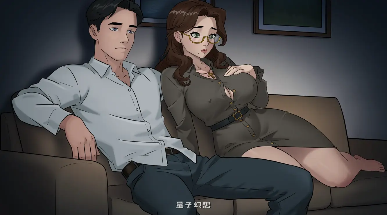 【日系SLG/AI汉化/2D】 圣母v0.02 AI汉化版【PC+安卓/1.24G/更新】