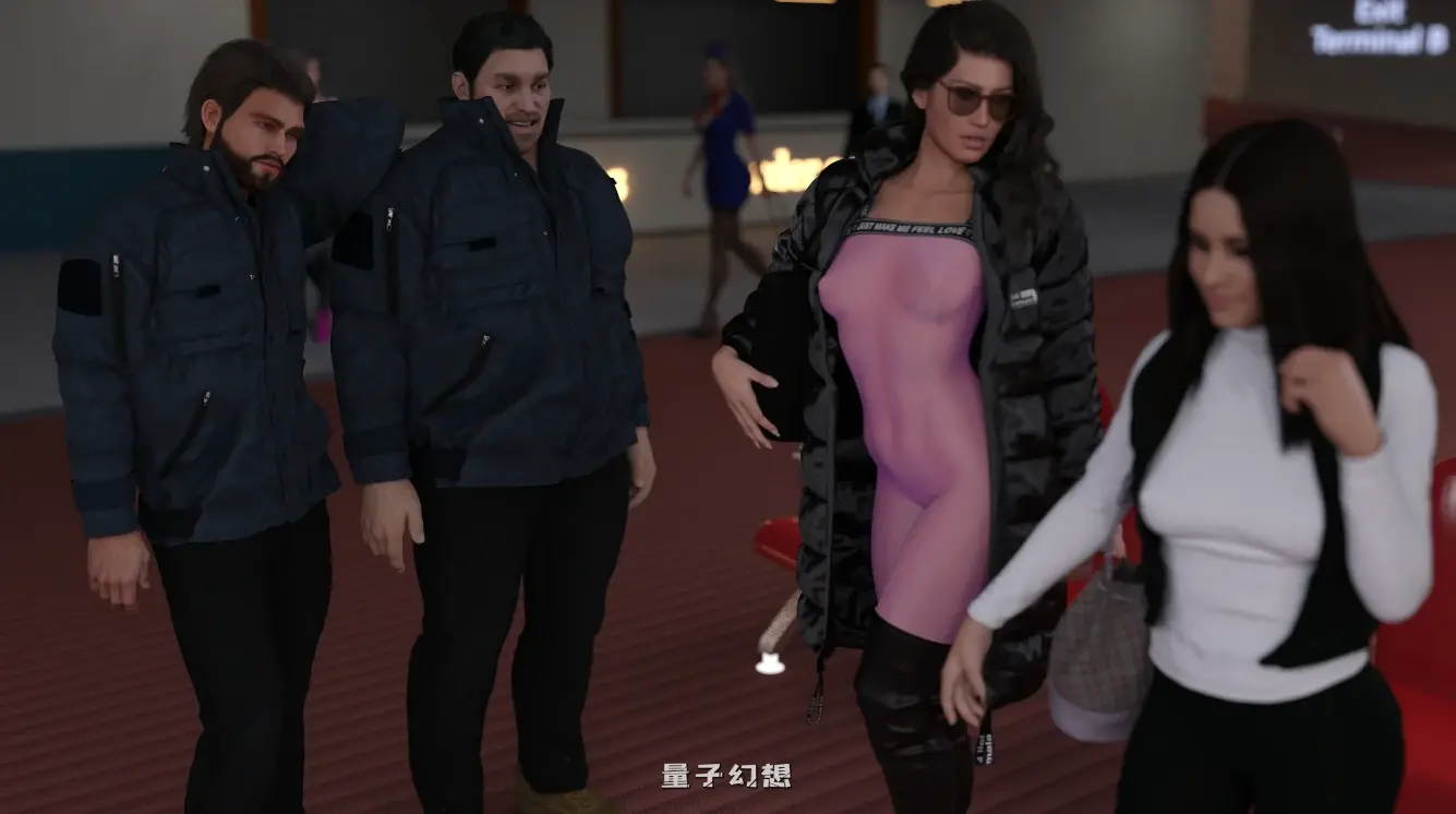 【欧美SLG/AI汉化/3D】 顽皮邻居v1.2 AI汉化版【PC+安卓/5.29G/更新】