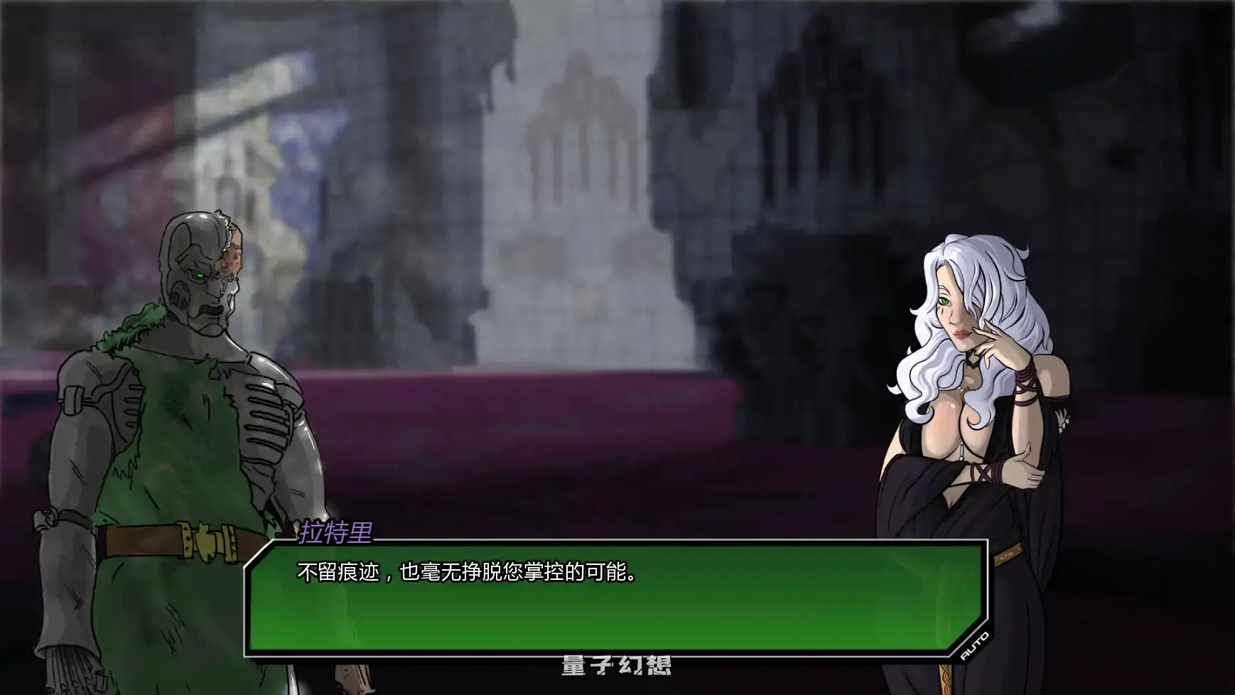 【欧美SLG/AI汉化/同人】统治v0.4.6 AI汉化版【PC+安卓/3.41G/更新】