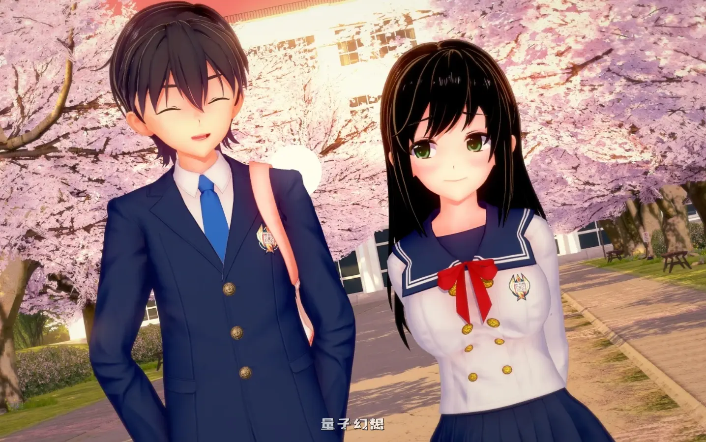 【日系SLG/AI汉化/3D】阿尔法维尔的生活0.8.3 AI汉化版【PC+安卓/4.8G/更新】