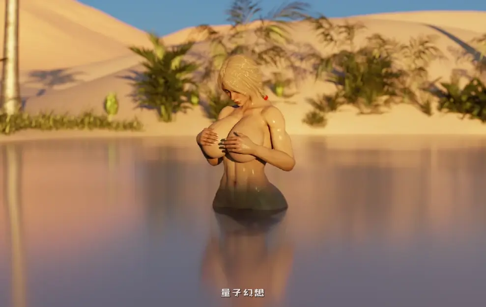 【欧美SLG/AI汉化/3D】爱之战士0.2.3 AI汉化版【PC+安卓/3.4G/更新】