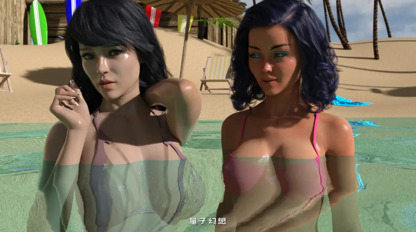 【欧美SLG/AI汉化/后宫】 恶魔的诱惑v0.14 Part2 AI汉化版【PC+安卓/15.9G/更新】