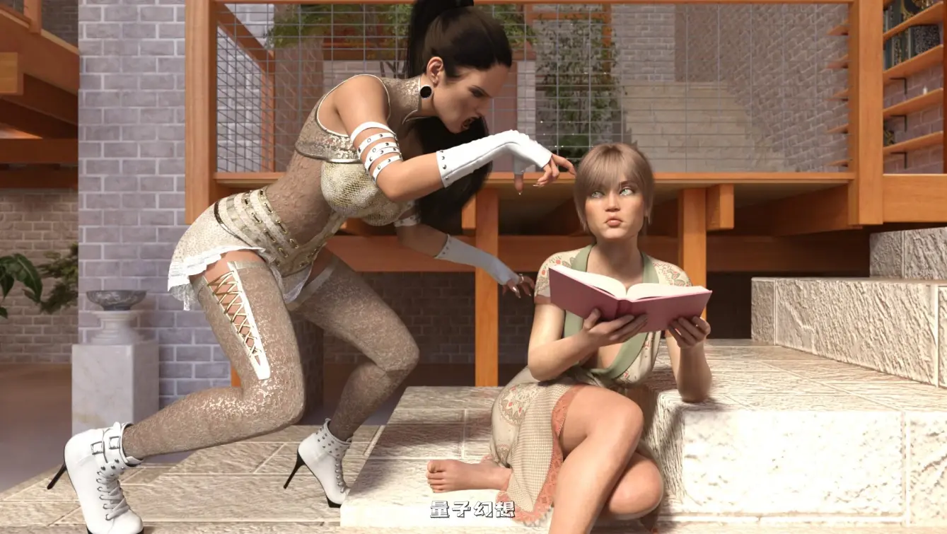 【欧美SLG/AI汉化/扶他】 罪恶吸血鬼v0.15.0 AI汉化版【PC+安卓/6.07G/更新】
